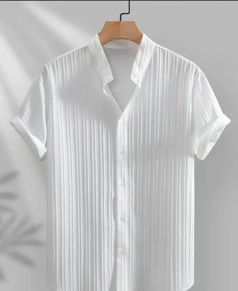 Nexora Mind's luxury half shirt combo for Men's .