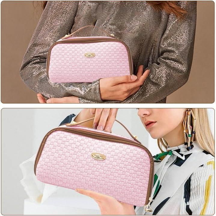 Nexora Mind's Premium Cosmetic Bag for Women's .