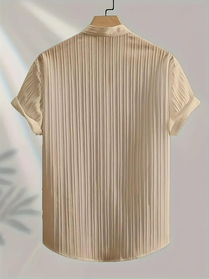 Nexora Mind's luxury half shirt combo for Men's .