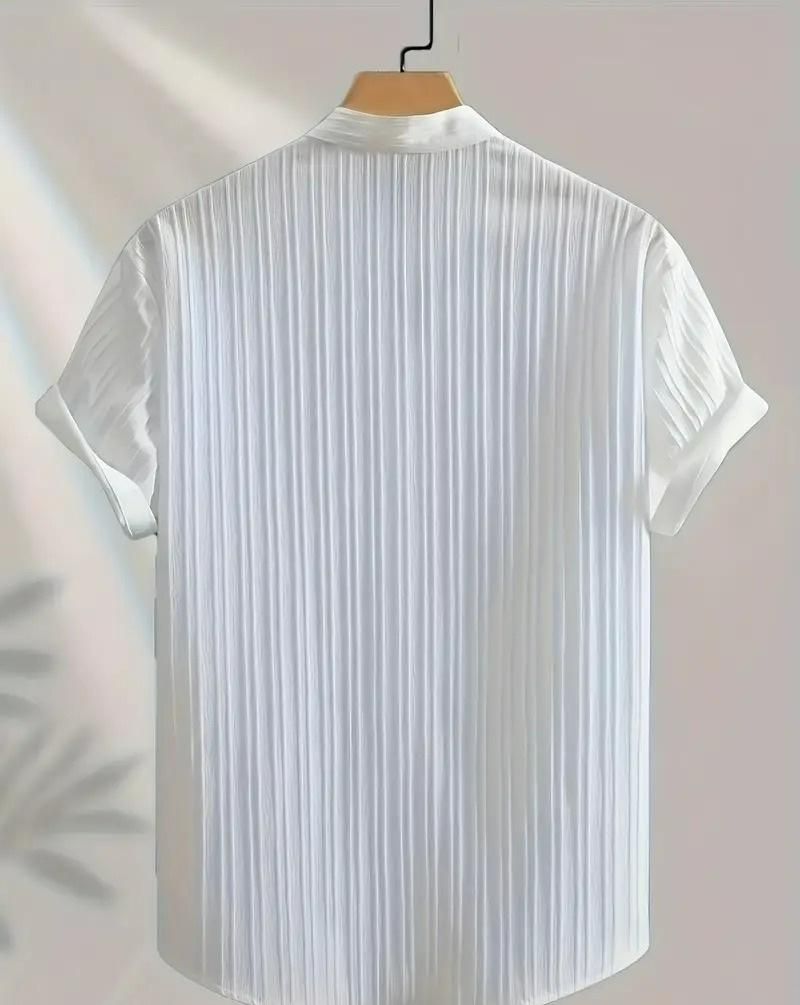 Nexora Mind's luxury half shirt combo for Men's .