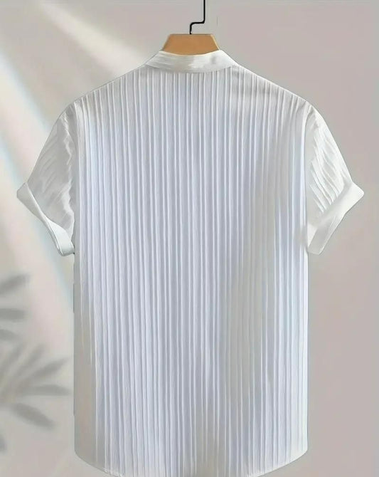 Nexora Mind's luxury half shirt combo for Men's .