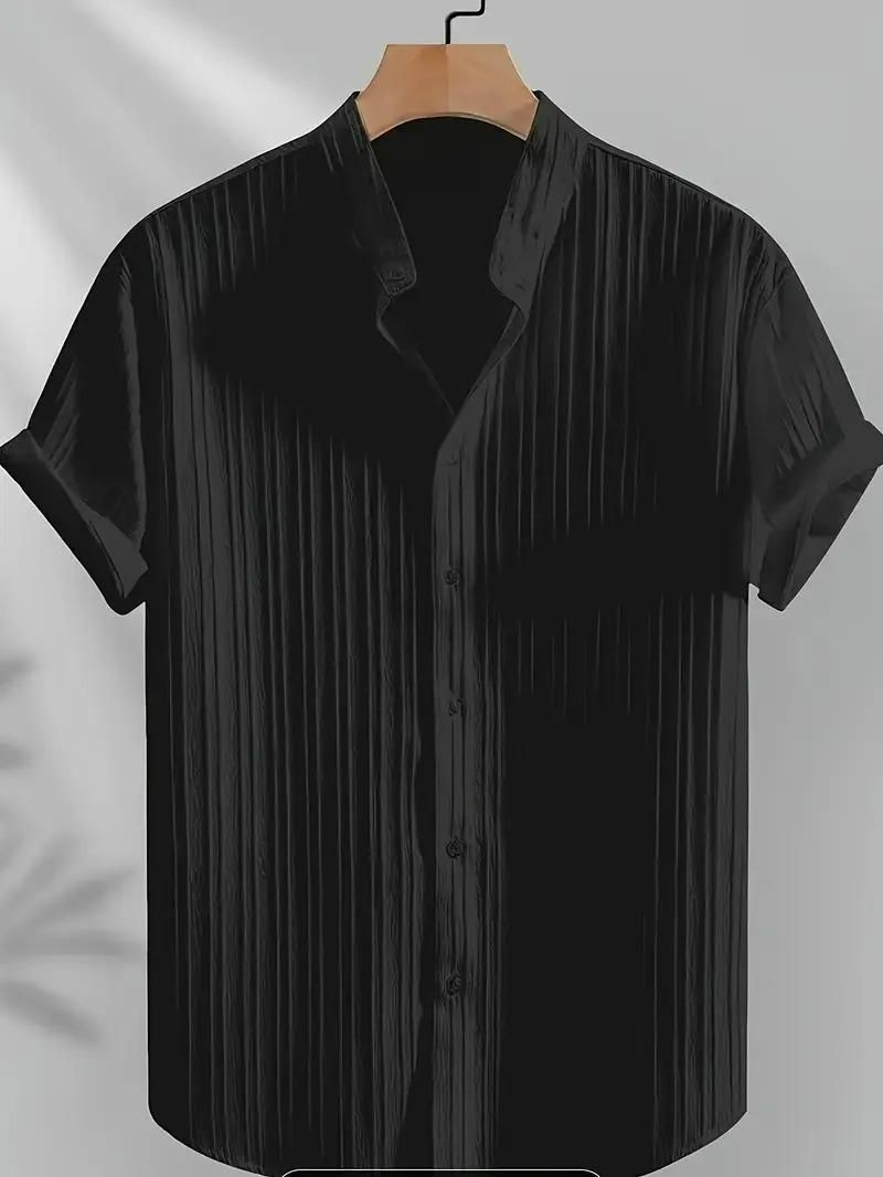 Nexora Mind's luxury half shirt combo for Men's .