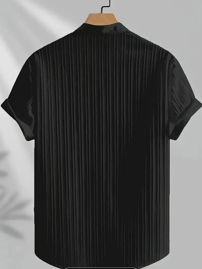 Nexora Mind's luxury half shirt combo for Men's .
