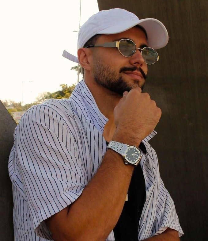 Nexora Mind's High class watch for men .