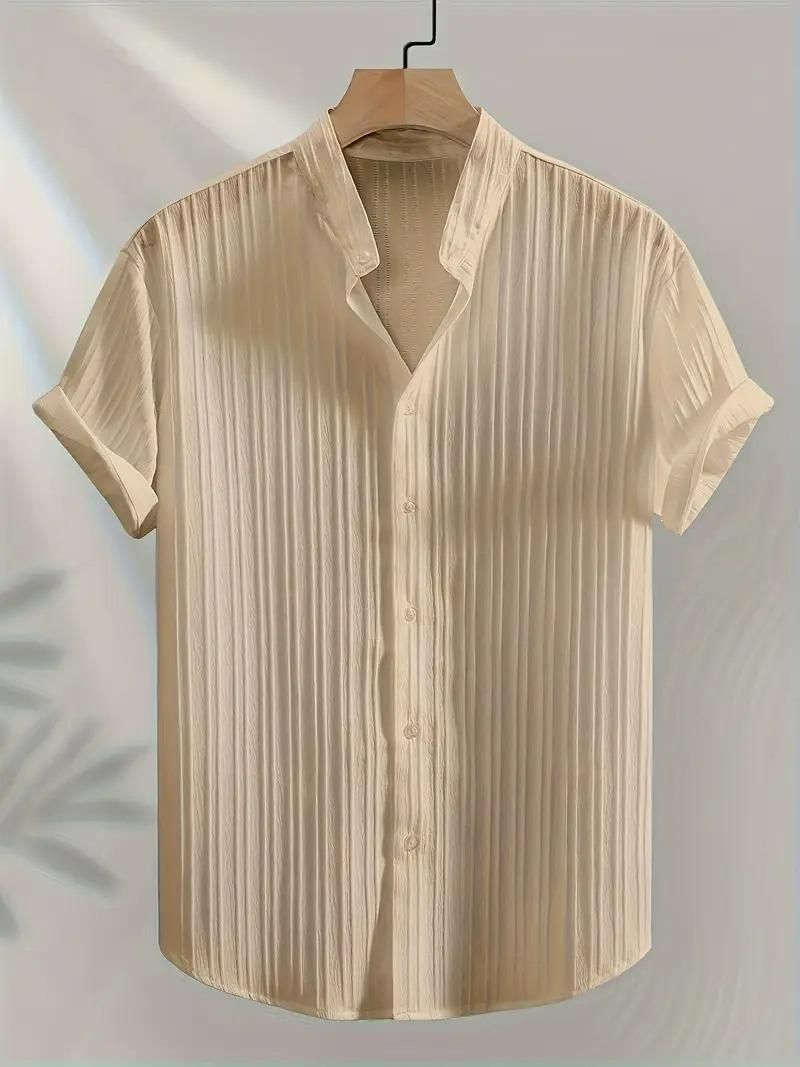Nexora Mind's luxury half shirt combo for Men's .