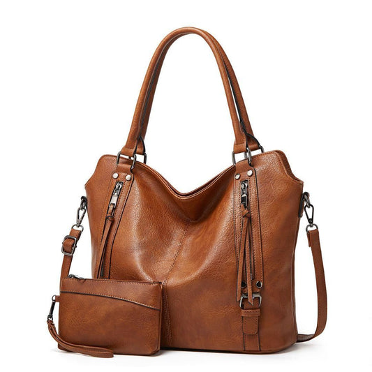 Nexora Mind's Premiun leather hand Bag for women's.