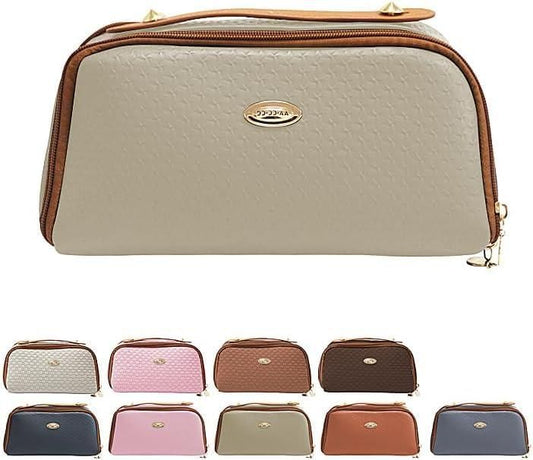 Nexora Mind's Premium Cosmetic Bag for Women's  .