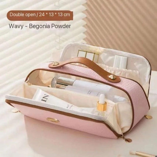 Nexora Mind's Premium Cosmetic Bag for Women's  .